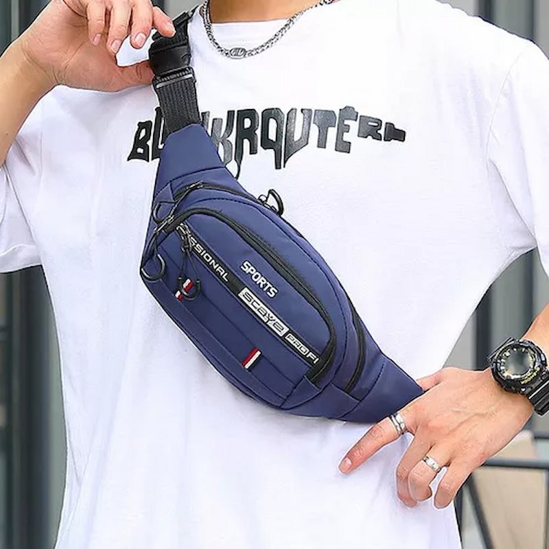 Cangurera Unisex en Varios Colores