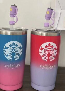 Termo Starbucks 500ml: Un Bote con Estilo y Funcionalidad