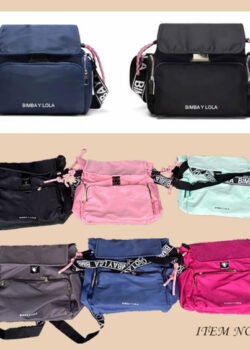 Bolso de Bimba Espacio y Estilo para tus Viajes