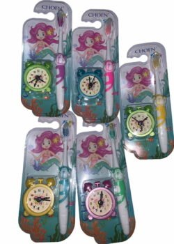 Cepillo de Dientes con Sacapuntas