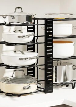 Estante Para Ollas de Múltiples Capas