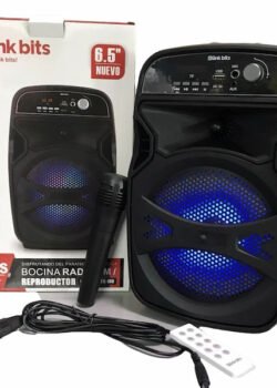 Bocina Link Bits de 6.5