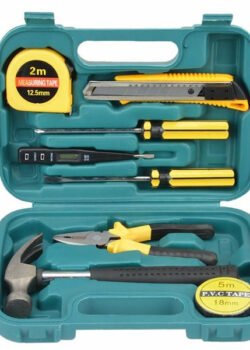 Juego de Herramientas 9 Pzs