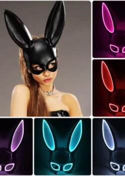 Máscara de Conejito