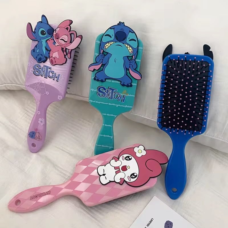 Peine de varios diseños kawaii - Imagen 3