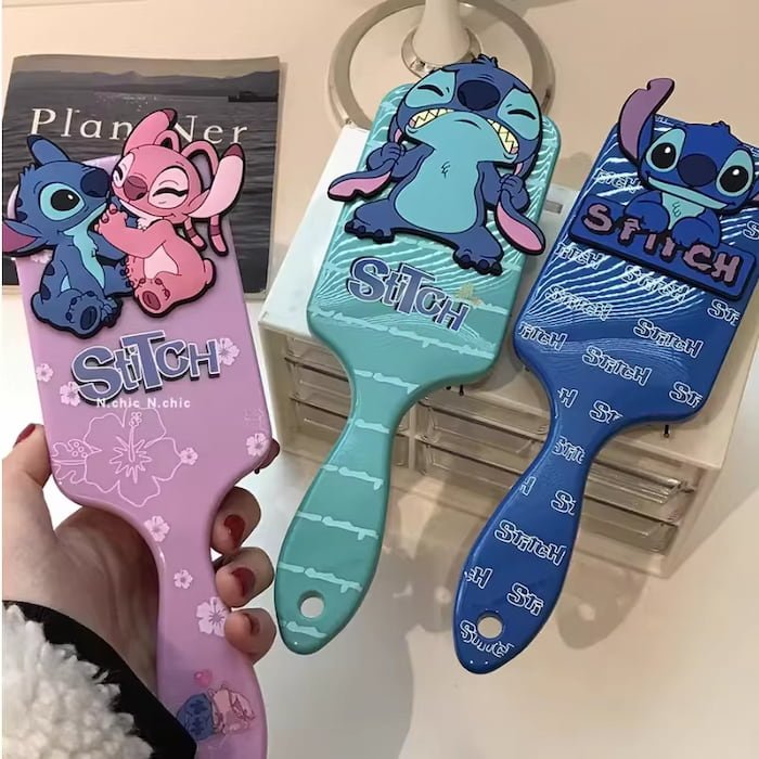 Peine de varios diseños kawaii - Imagen 2