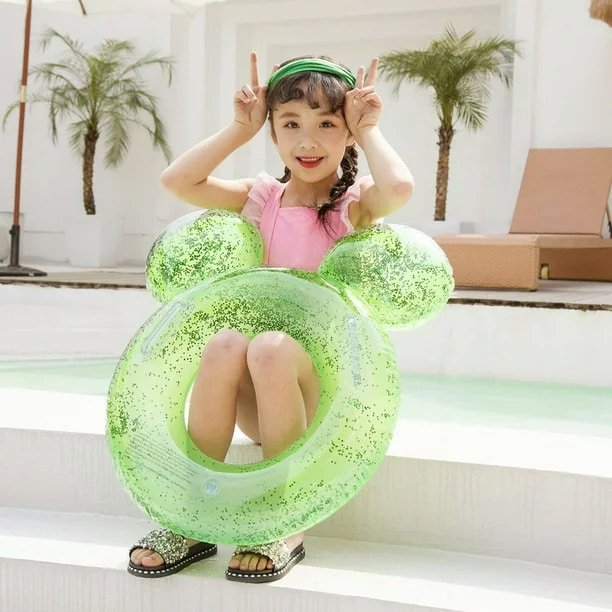 Inflable de PVC con Lentejuelas - Imagen 2