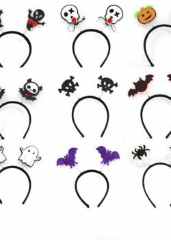 Diademas Banda para el Pelo para tu Fiesta de Halloween