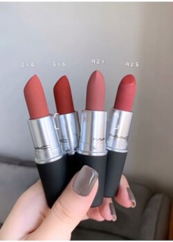 Labiales Colores Nude de M.A.C