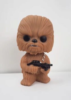 Figura de Colección de Chewbacca de Star Wars