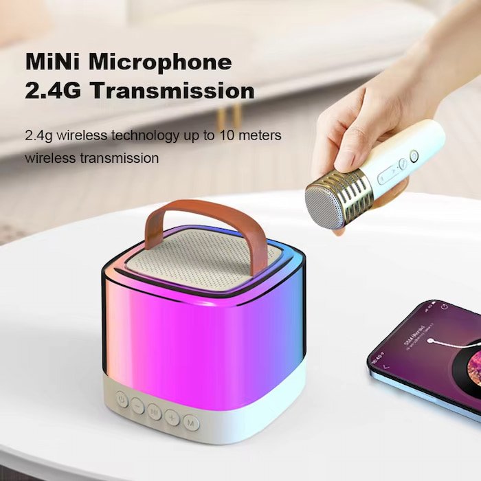 Máquina de Karaoke Q21: Tu Nueva Experiencia de Entretenimiento - Imagen 2