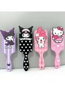 Peine de varios diseños kawaii