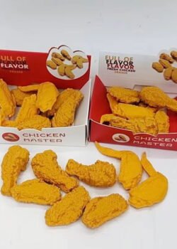 Borradores de Pollo Kawaii Perfectos para Niños