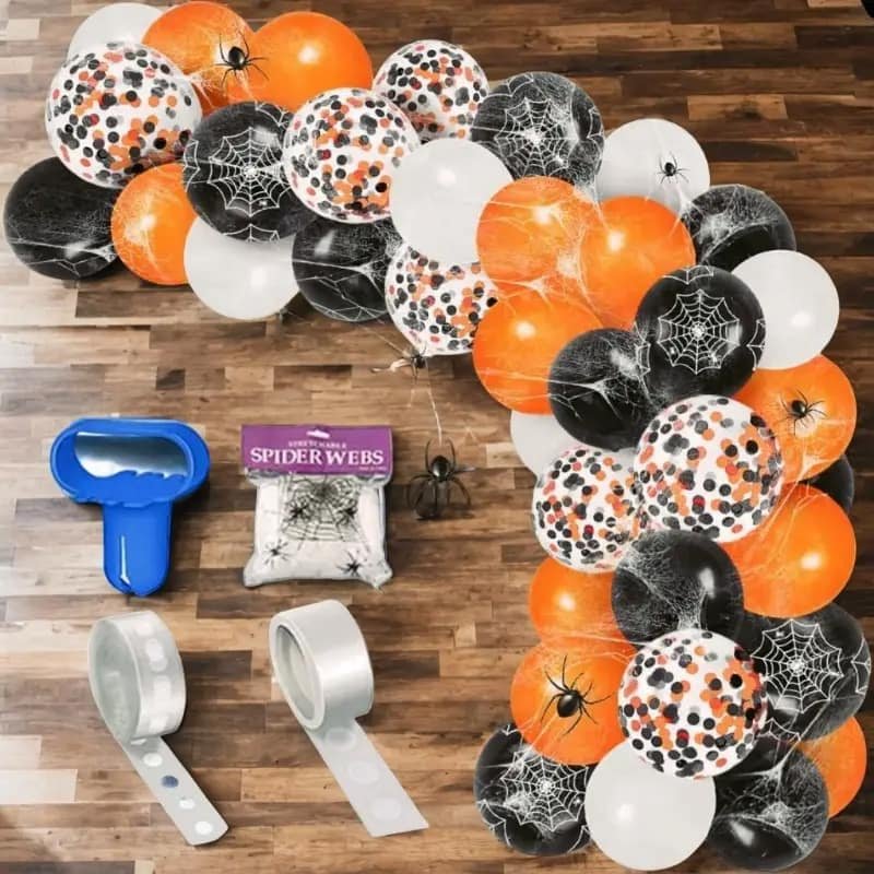 Globos de Decoración Halloween - Imagen 3