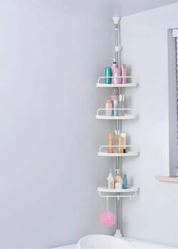 Organizador Esquinero para Baño