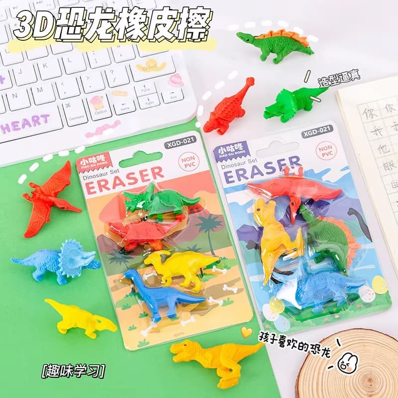 Borradores de dinosaurio