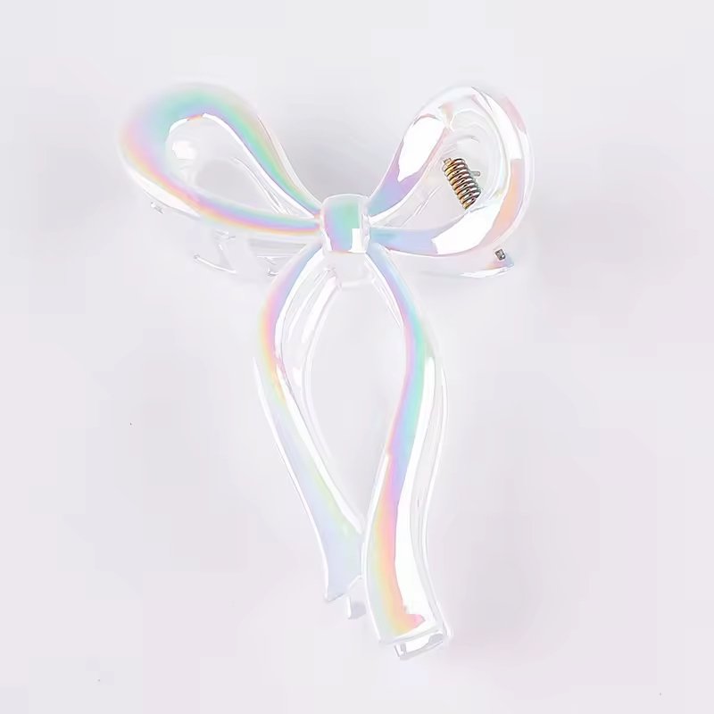 Pinza en Forma de Moño Tornasol - Imagen 4