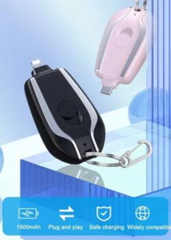 Mini Batería Ultraportátil