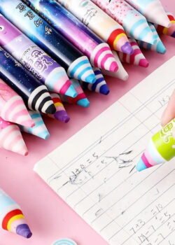 Borrador en Forma de Crayola