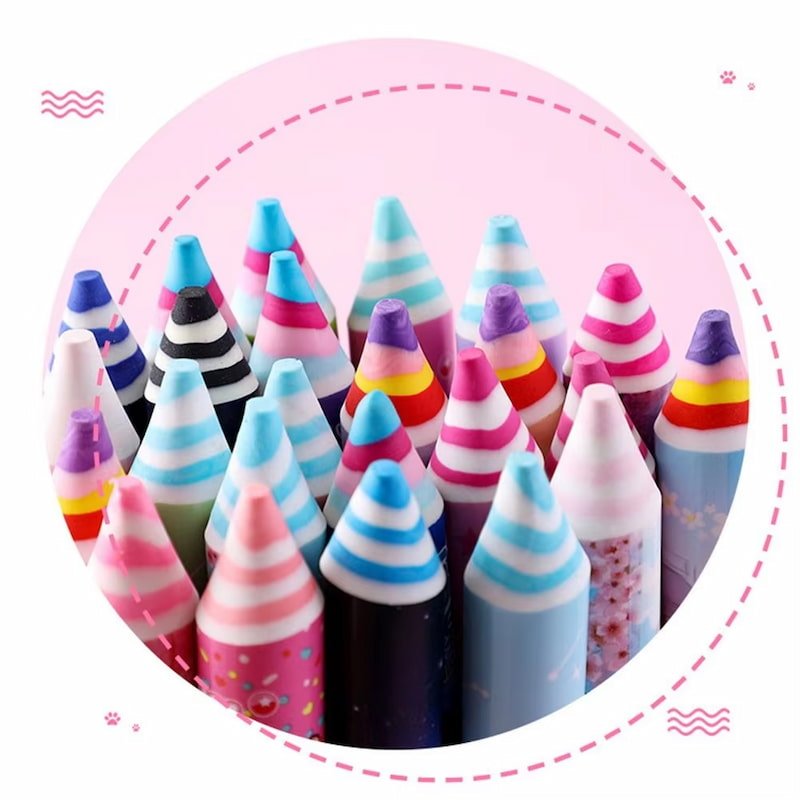 Borrador en Forma de Crayola - Imagen 2