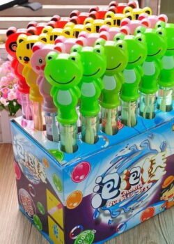 Burbujas Jumbo con Diseño Variado