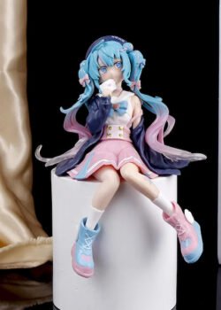 Hatsune Miku Love Sailor Ver. - Noodle Stopper Figura de Acción