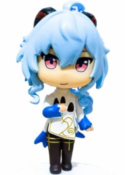 Figura de Ganyu de Genshin Impact (colección )