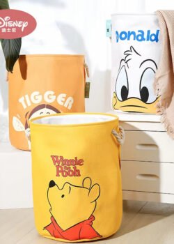 Cestos de Ropa o Cestos de Almacenamiento Redondo