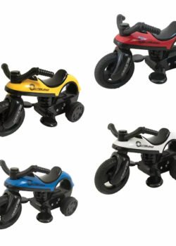 Modelo de Motocicleta de Juguete para Niños Pequeños