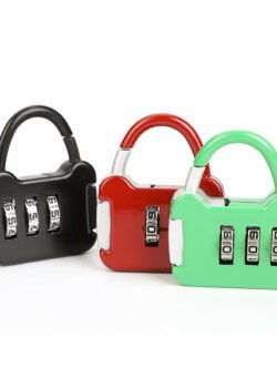 Candado de combinación