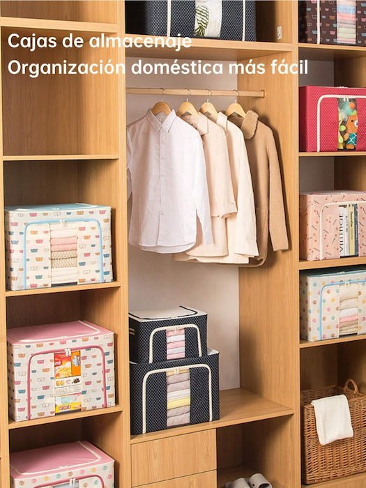 Organiza tu Armario con las Bolsas de Almacenaje de 90 Litros - Imagen 4