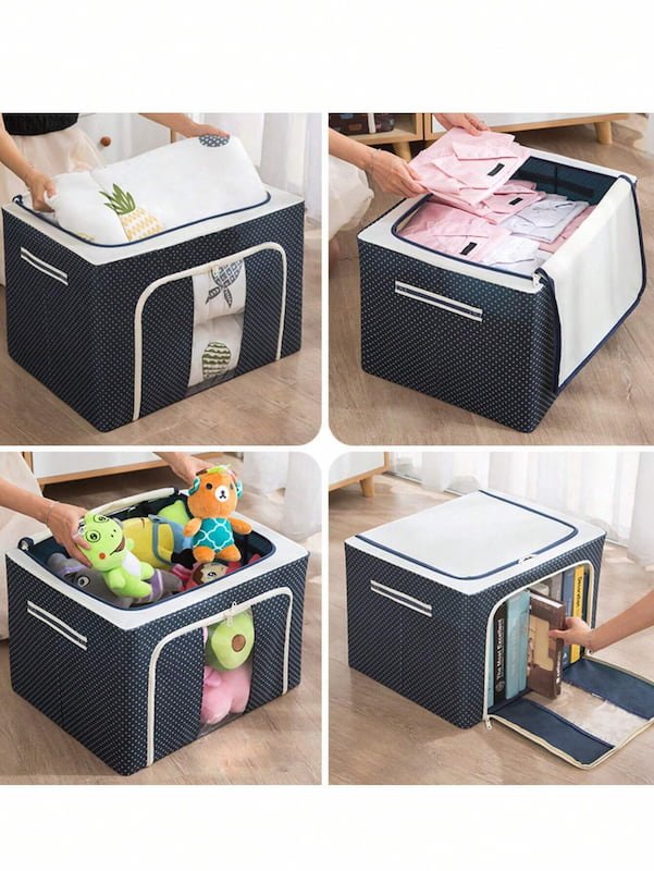 Organiza tu Armario con las Bolsas de Almacenaje de 90 Litros - Imagen 5