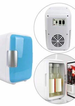 Refrigeradores Compactos para el Hogar y el Automóvil