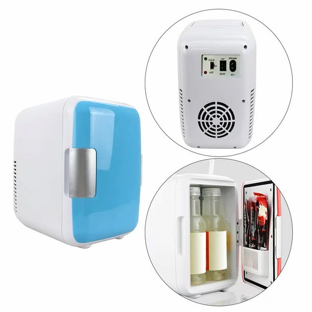 Refrigeradores Compactos para el Hogar y el Automóvil