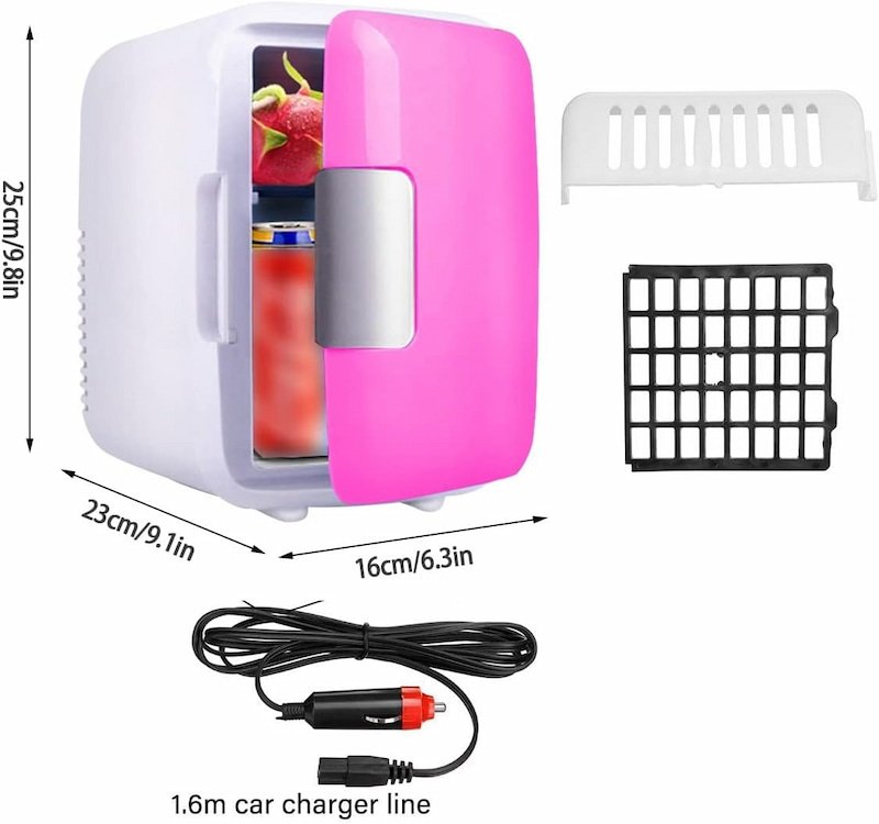 Refrigeradores Compactos para el Hogar y el Automóvil - Imagen 2