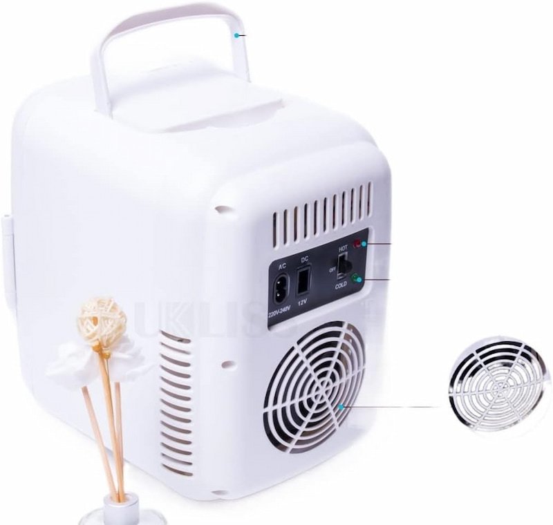 Refrigeradores Compactos para el Hogar y el Automóvil - Imagen 4