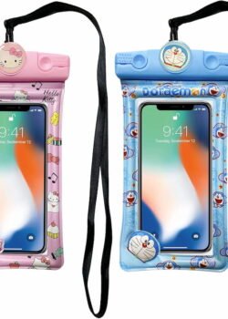 Funda Impermeable de Celular con Personajes Sanrio