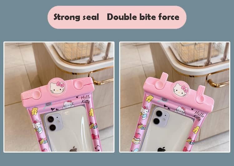 Funda Impermeable de Celular con Personajes Sanrio - Imagen 2