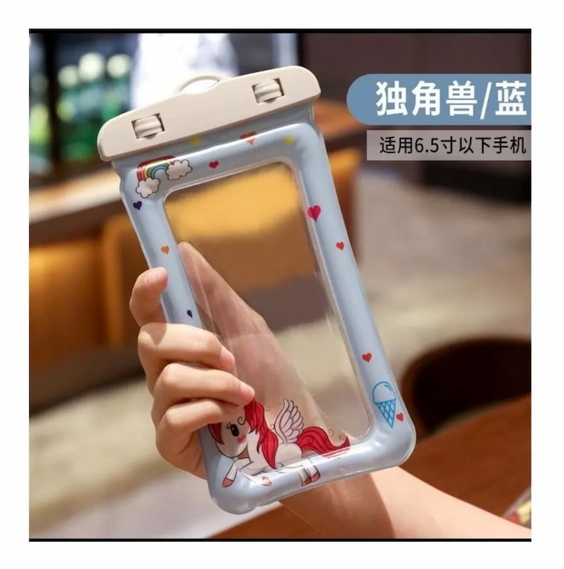 Funda Impermeable de Celular con Personajes Sanrio - Imagen 3