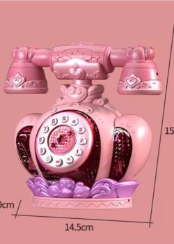 teléfono de juguete