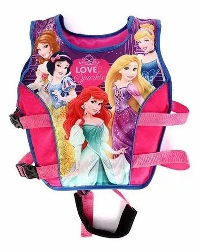 Chaleco Salvavidas de Varios Personajes