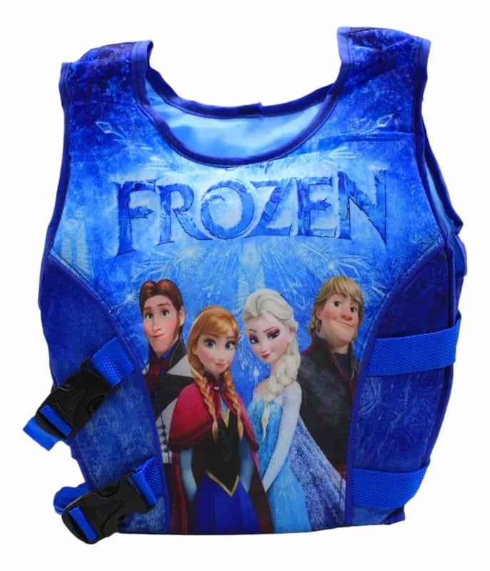 Chaleco Salvavidas de Varios Personajes - Imagen 2