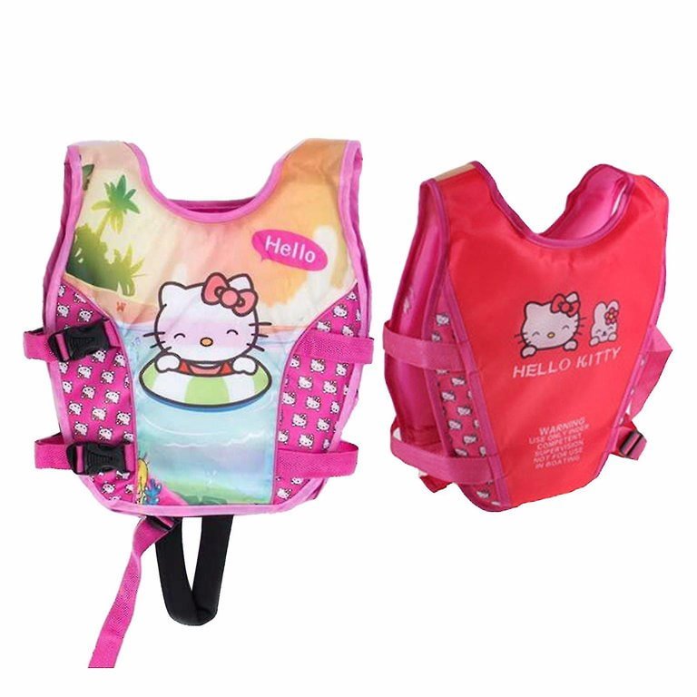 Chaleco Salvavidas de Varios Personajes - Imagen 3