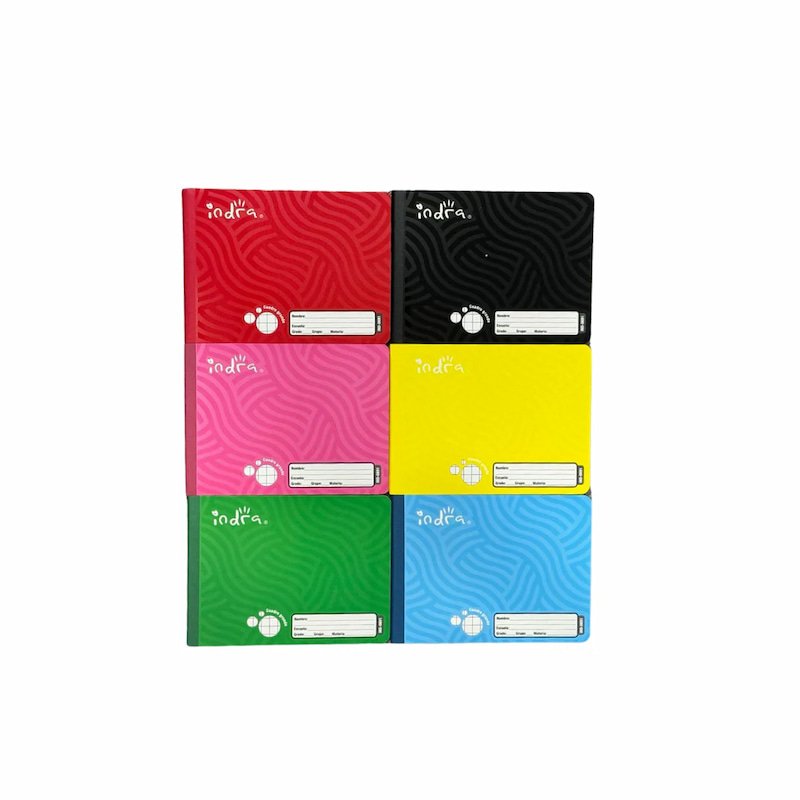 Cuaderno de Rayas Indra para Niños de Preescolar: Calidad y Durabilidad