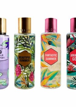 Perfume Grande de 250ml: Variedad de Aromas