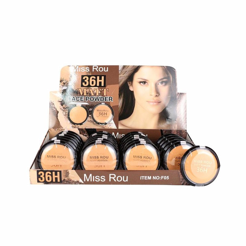 Polvo compacto /MISS ROU 36H