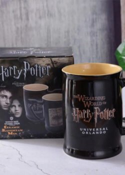 La Taza Harry Potter: Perfecta para los Amantes del Café