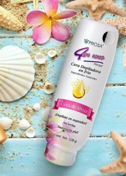 Cera Prosa: Depilación Sin Dolor y Sin Daños