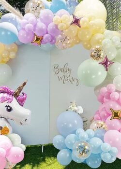 Set de Globos: Modelos, Diseños y Colores