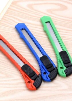 Cuter con filo intercambiable: Una herramienta versátil